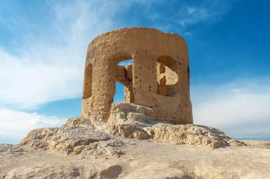 Atashgah Castle, Iran